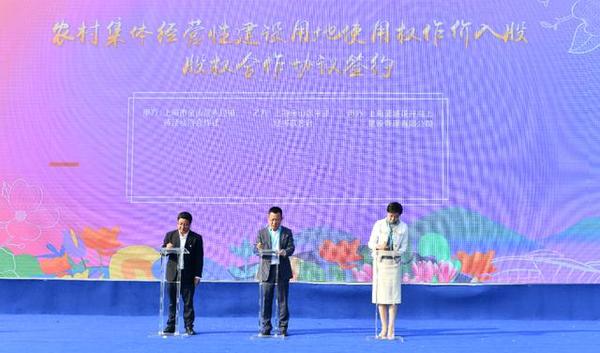 香!金山这里将打造“中国版芳香之都”!