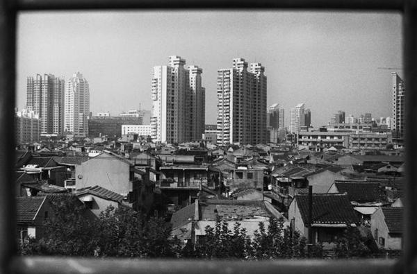再见，上海规模最大的旧城！摄影师许海峰：上海绝响，虹镇老街