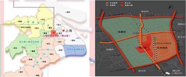 诸大建：新格局 未来城 五大新城 刷屏上海