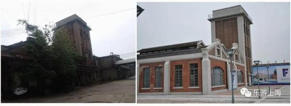 【建筑可阅读】完美“复活”！黄浦江边的这座百年纺织老厂房变身上海时尚新地标