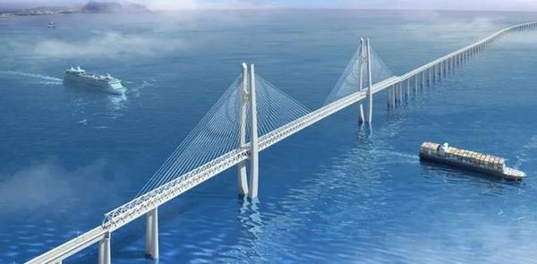 长三角这些跨海、跨江的大桥，你打卡过多少个？