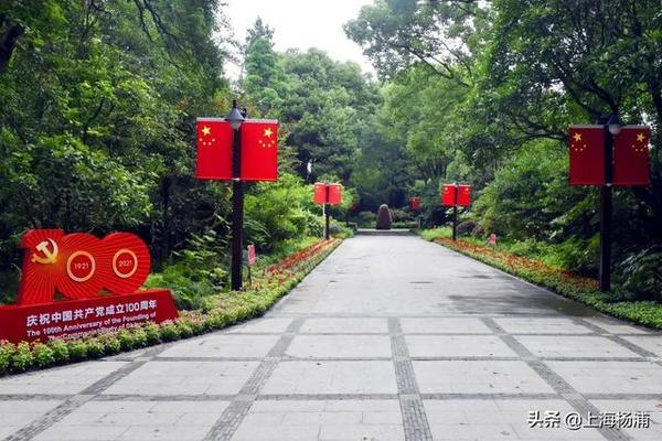杨浦红色线路“上新”啦！穿梭百年时光，探寻复兴足迹