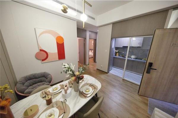 上海首个租赁住房项目启动供应，小布带你去“看房”