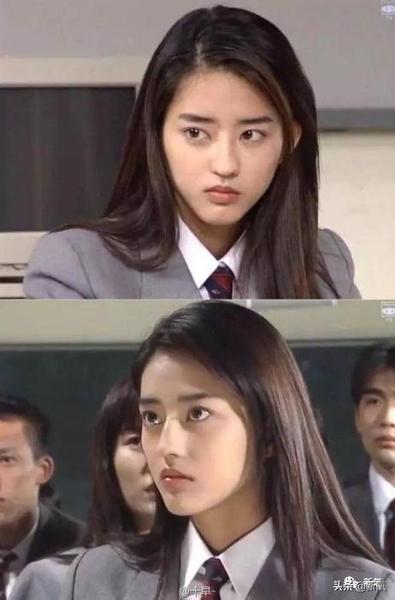 第一代玉女掌门人,比刘亦菲还优越的鼻子,27岁残成这样