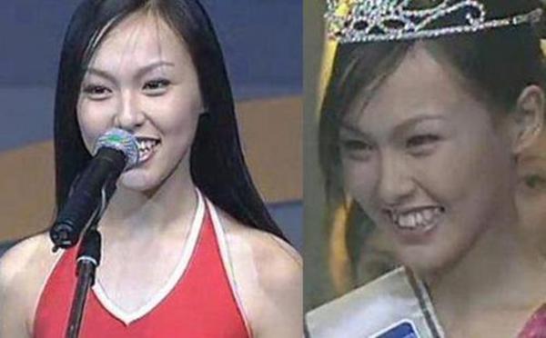 泳装、大长腿吸睛!唐嫣18岁旧照太惊艳,哪些女明星的18岁最美