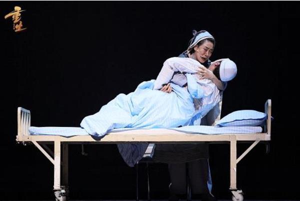 音乐剧《重生》上海站如期而至，爱与信仰始终在场