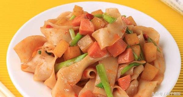 面食的百变魔术｜从家常到创意，一网打尽你的味蕾之旅