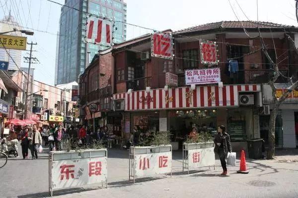 新旧吴江路，经典老上海！这最火爆的美食街，藏着多少旧辰光
