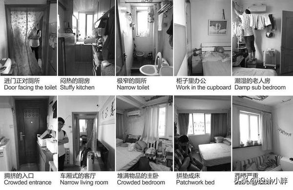 上海不到34㎡的老公房，“翠玲珑”设计，竟容纳祖孙三代五口人