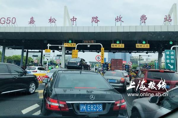 上海人又疯特了！直击：五一小长假首日，G50高速都成渣渣！