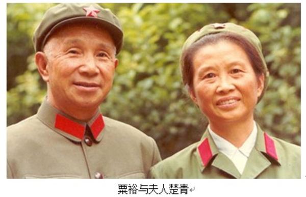 楚青同志送我一本书——《粟裕战争回忆录》读后感 -- 上海热线