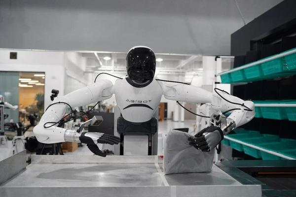 精灵G2已在多个工厂上岗。