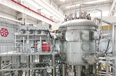 我国核聚变再现突破！能量奇点洪荒70 335秒稳态长脉冲等离子体运行成功