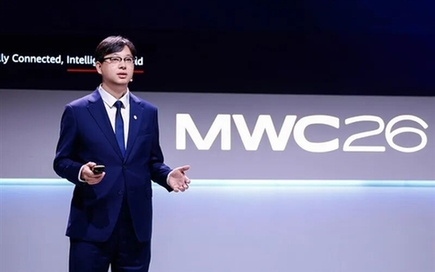 华为新一代基带重磅发布 5G边缘体验直接翻倍