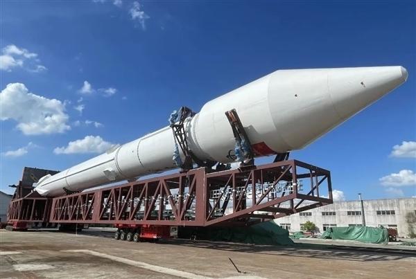 全国首艘海上火箭回收船亮相!星际荣耀SQX-3完成海上回收全流程模拟考