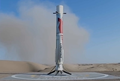朱雀三号运载火箭成功回收！副总设计师回应对比SpaceX猎鹰9