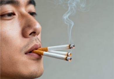 为什么有的人每天一包烟 活到90也没得肺癌