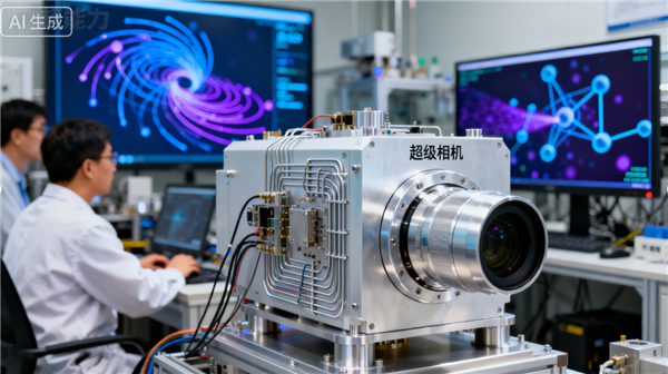 我国“超能力”微观世界“超级相机”成功验收：可捕捉原子、分子在皮秒尺度动态