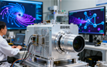我国“超能力”微观世界“超级相机”成功验收：可捕捉原子、分子在皮秒尺度动态