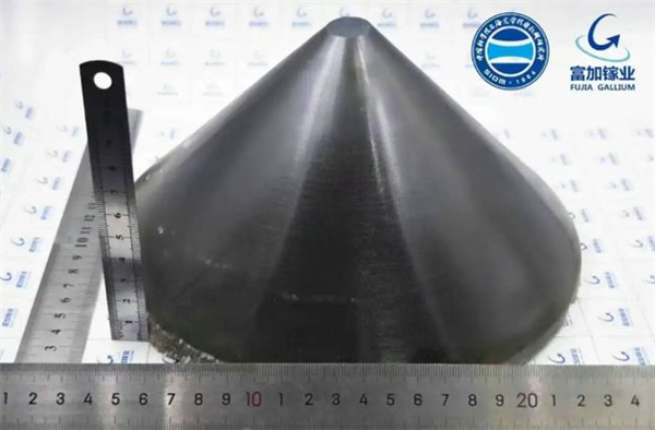 国际首次！长三角攻关突破8英寸VB法氧化镓单晶制备技术