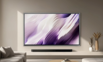 三星发布2026款OLED电视：S99H、S95H、S90H、S85H四大系列