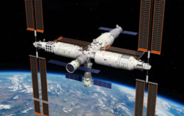 官宣：中国航天员要天上待一年！