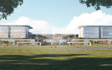 东方枢纽上海东站雏形已现！首次引入航空模块 对标国际最好水平