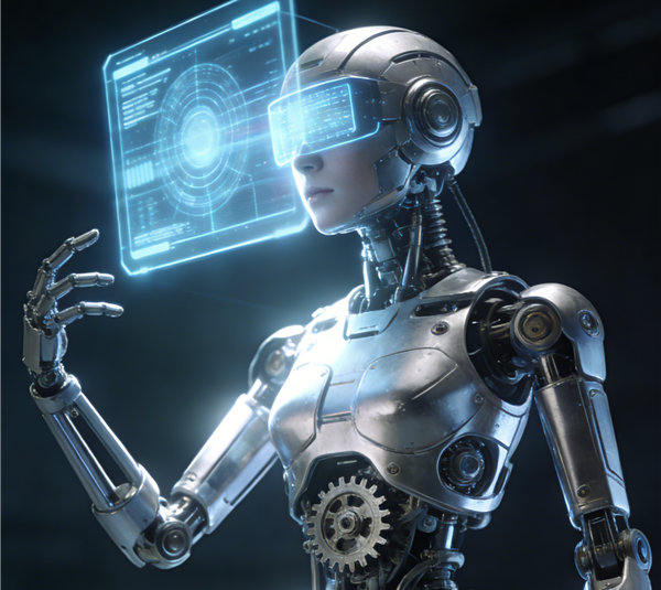 30分钟下线一台 中国人形机器人迈入万台量产时代