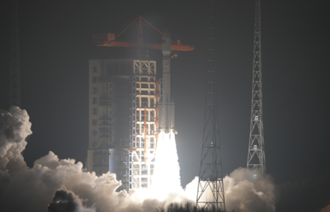 我国成功发射卫星互联网低轨21组卫星