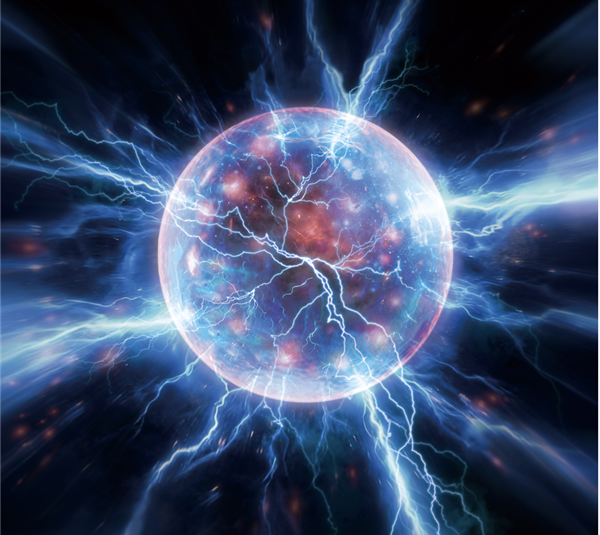 世界首次！中国科学家造出球状闪电
