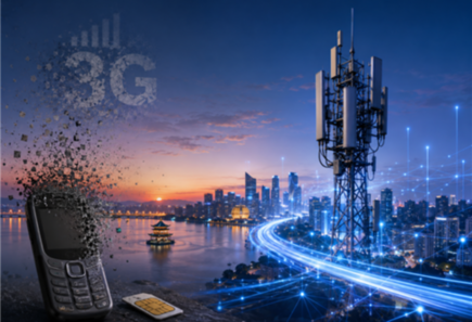 浙江联通今日起全面关停3G网络：WCDMA退出历史舞台