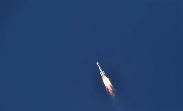 长征系列第653次发射！通信技术试验卫星二十六号A星发射成功