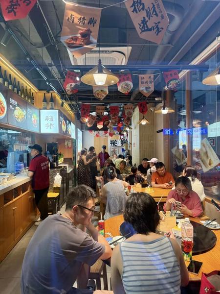 鲜哒哒、糯叽叽，甜蜜蜜！谁懂啊！嘴馋怕胖不知道吃什么，就冲这家！-4