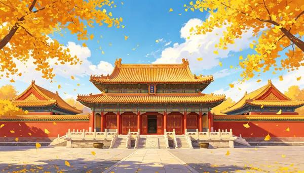 Day14沈阳故宫